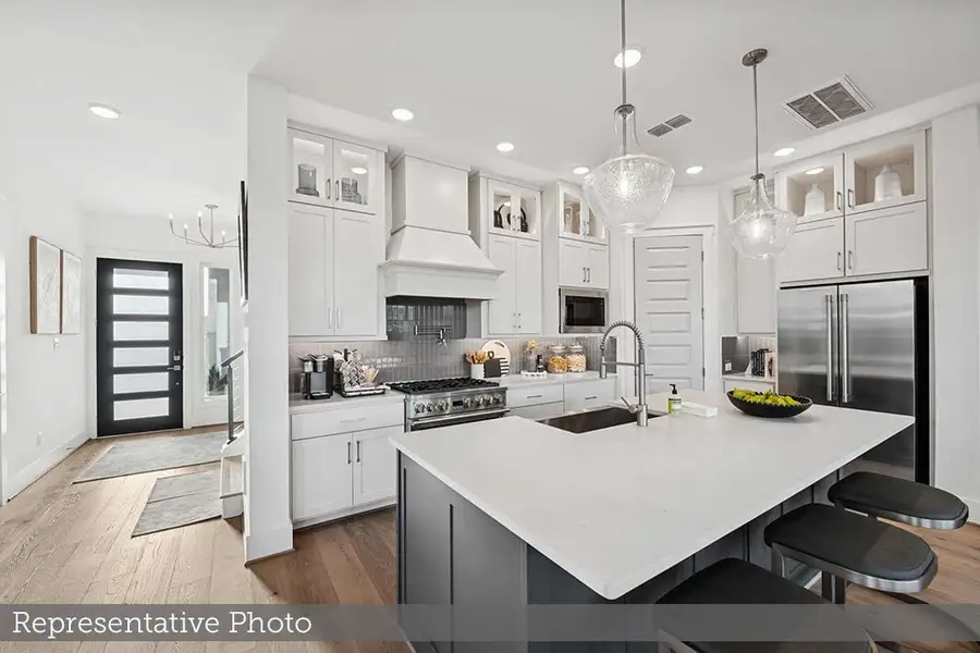 Kitchen - Representative Photo Kitchen - Representative Photo