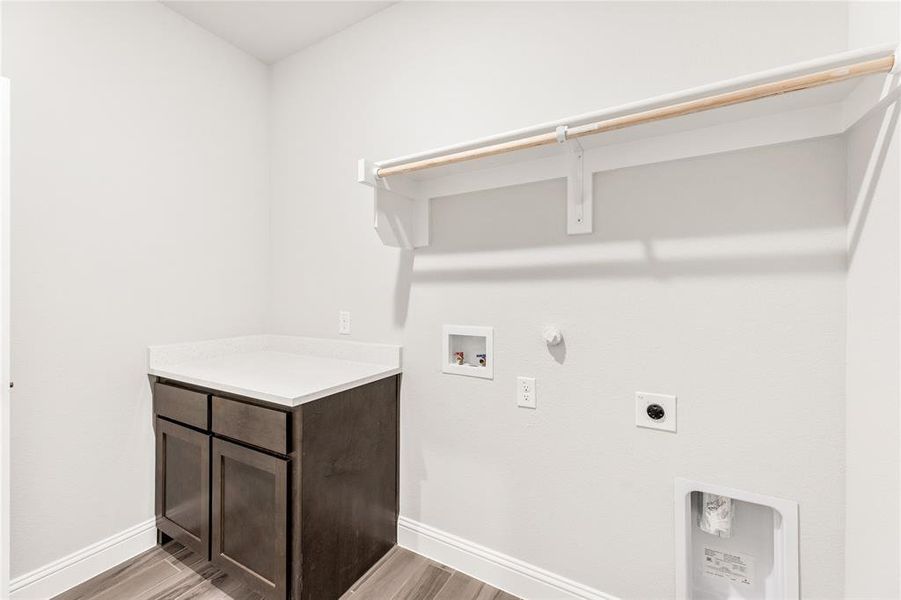 Spacious, unfurnished interior of a new home in Villages of Walnut Grove, Midlothian (Image 20).