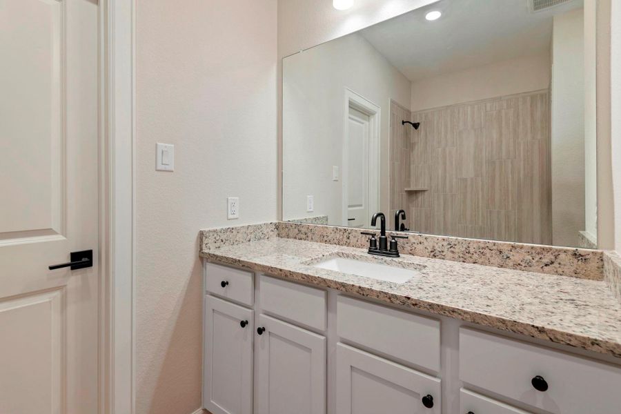 Furnished interior view inside a new home in Emberly, Beasley (Image 3). Furnished interior view inside a new home in Emberly, Beasley (Image 3).