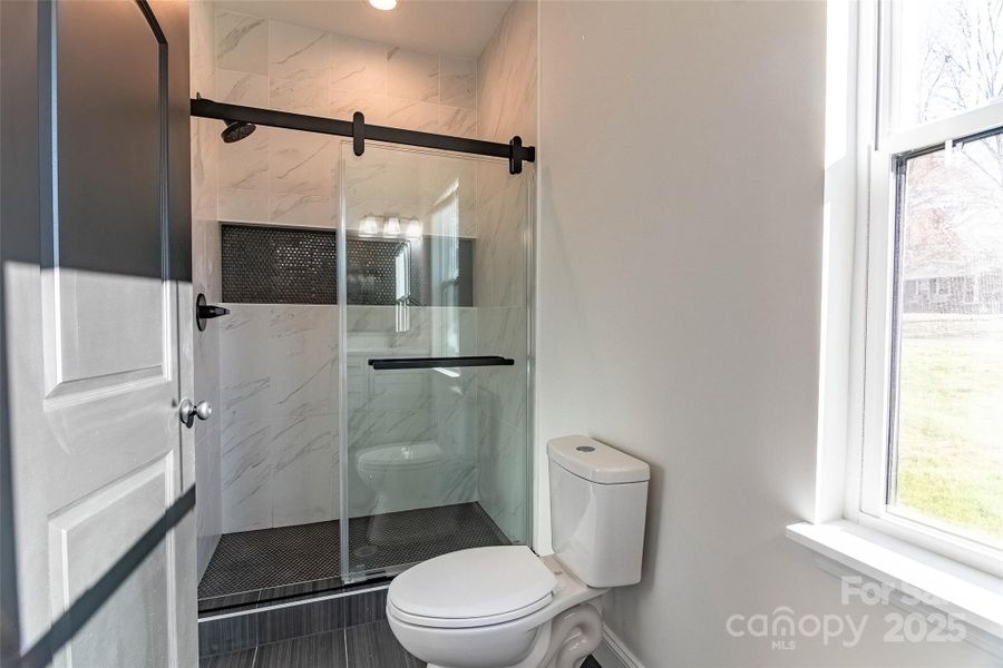 Furnished interior view inside a new home in , Shelby (Image 7).