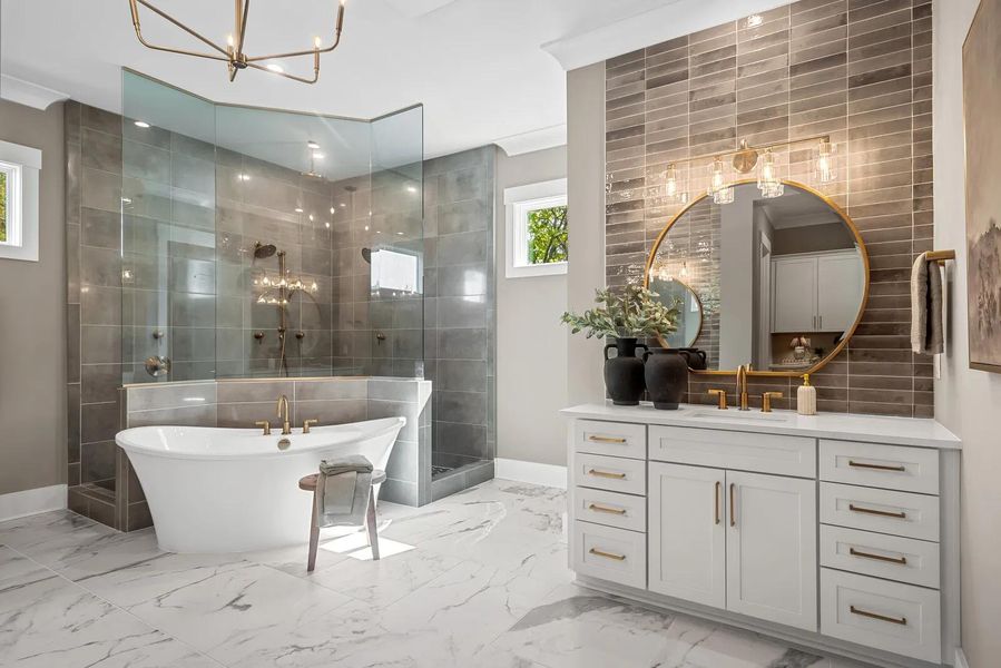 Belterra Primary Bathroom Belterra Primary Bathroom