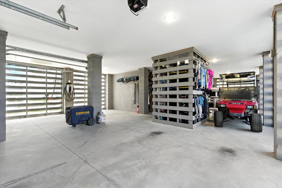 Furnished interior view inside a new home in , Mount Pleasant (Image 31).