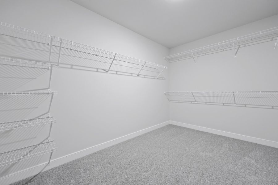 Spacious, unfurnished interior of a new home in Stono Village, Hollywood (Image 19).