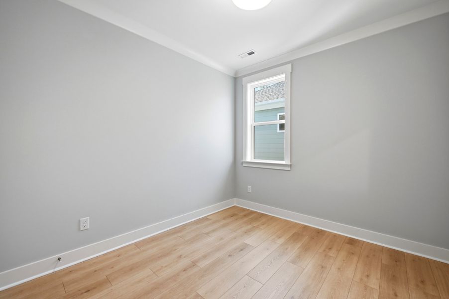 Representative unfurnished interior of a home built from the The Remington by RobuckHomes in Downtown Wilmington Collective, Wilmington (Image 89). Representative unfurnished interior of a home built from the The Remington by RobuckHomes in Downtown Wilmington Collective, Wilmington (Image 89).