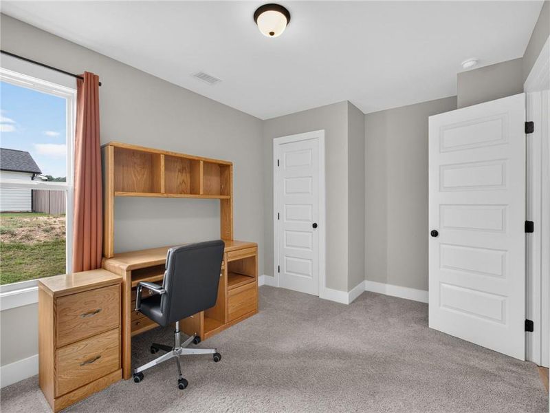 Furnished interior view inside a new home in , Bethlehem (Image 36). Furnished interior view inside a new home in , Bethlehem (Image 36).