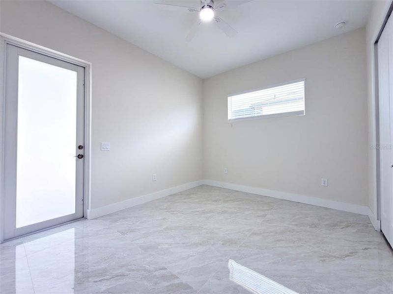 Spacious, unfurnished interior of a new home in , Port Charlotte (Image 38).