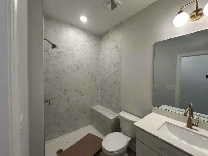 Furnished interior view inside a new home in The Enclave at Laurelbrook, Sherrills Ford (Image 4).