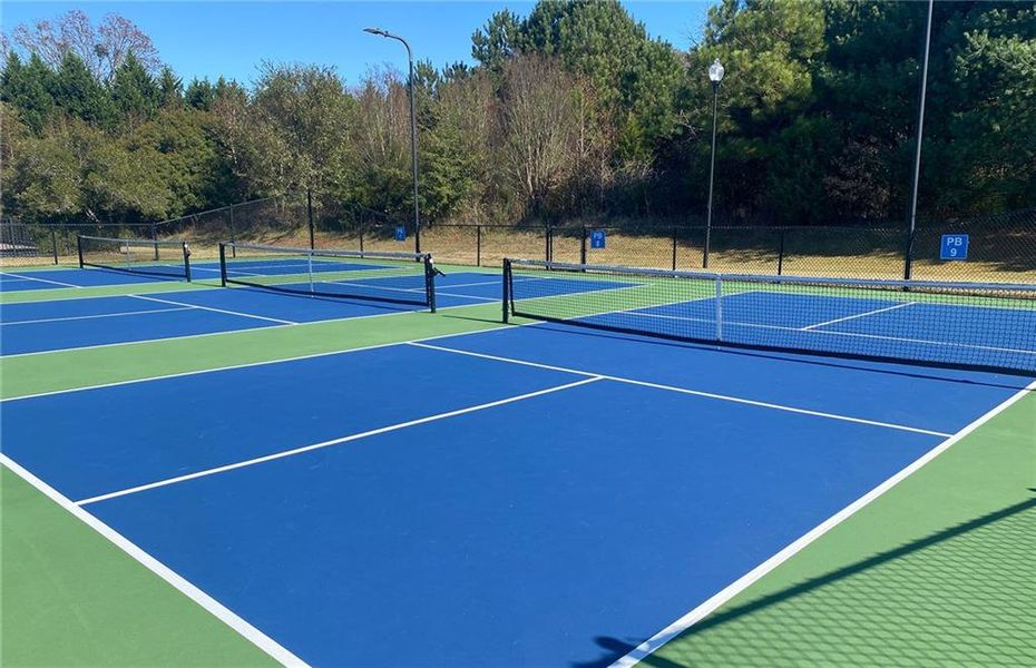 Community amenities in Traditions of Braselton, Jefferson (Image 27).