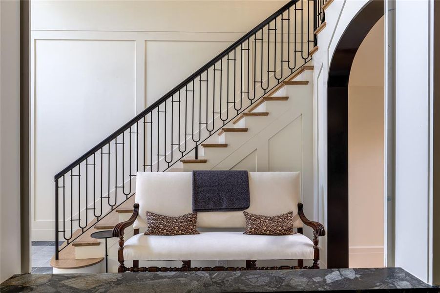 Custom Iron Railing Custom Iron Railing