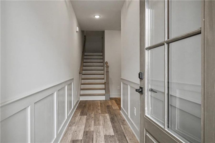 Spacious, unfurnished interior of a new home in , Norcross (Image 11).