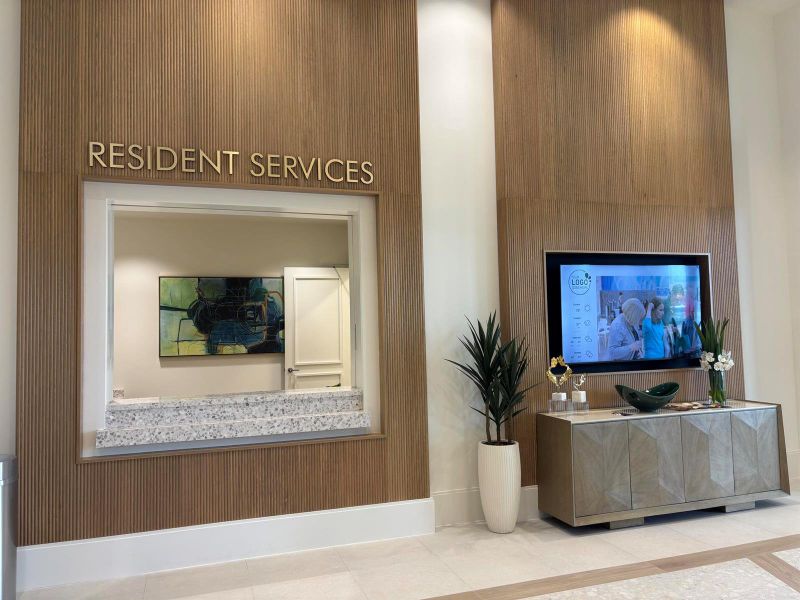 Valencia Parc Amenities Valencia Parc Amenities