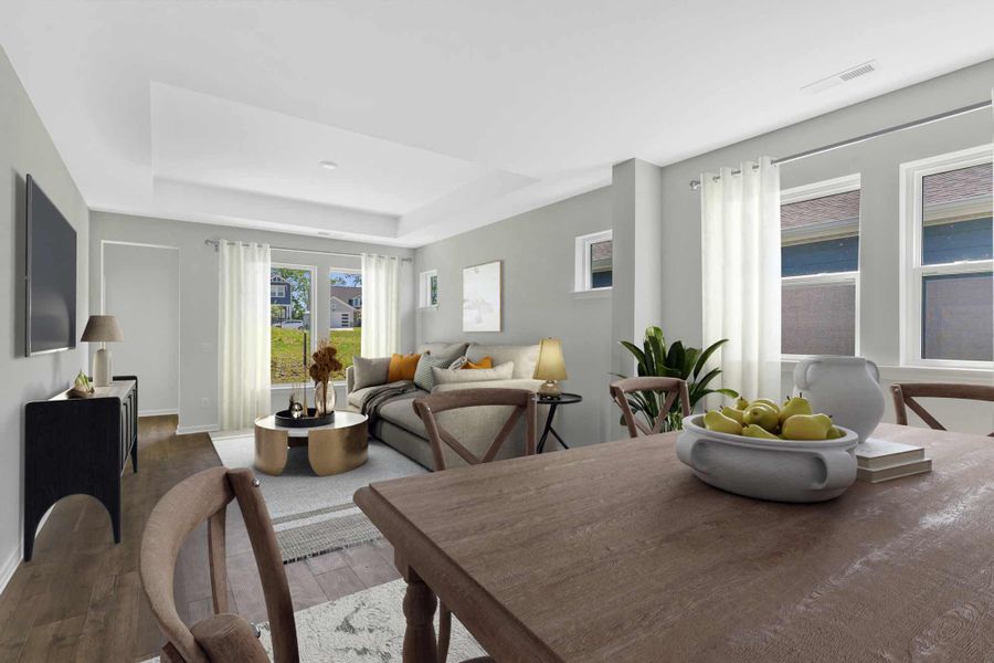 The Whitfield - Dining