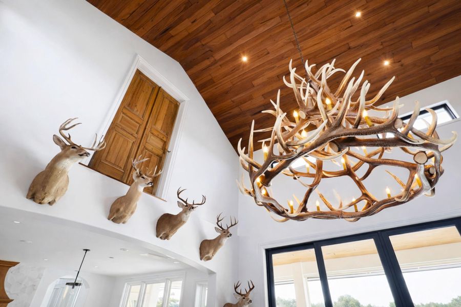 The Stag Gallery Great Room