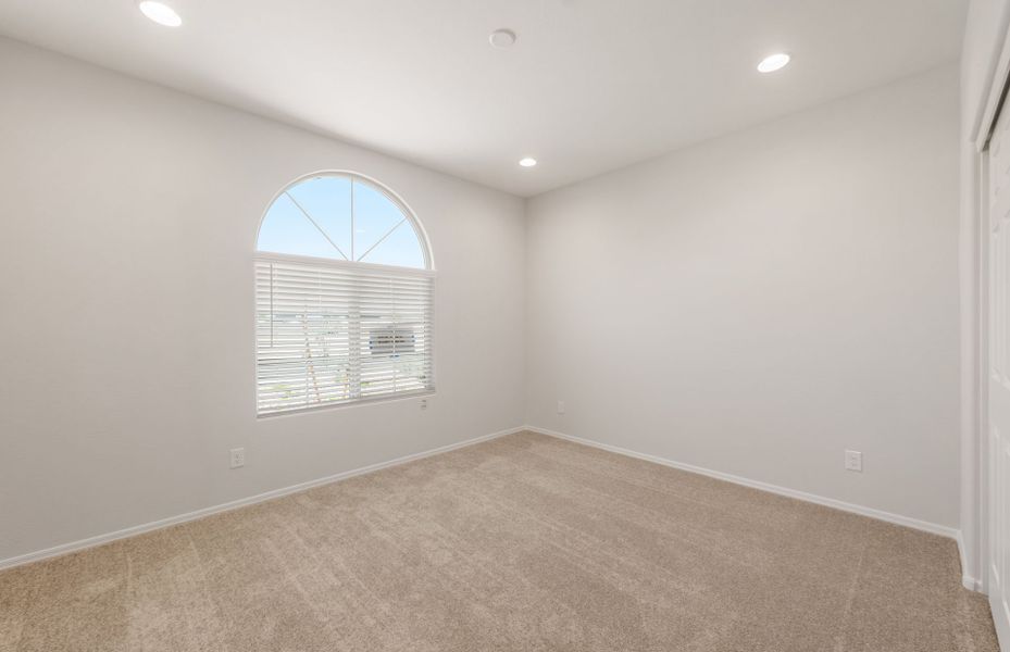 Spacious, unfurnished interior of a new home in Parkside at Anthem at Merrill Ranch, Florence (Image 21). Spacious, unfurnished interior of a new home in Parkside at Anthem at Merrill Ranch, Florence (Image 21).