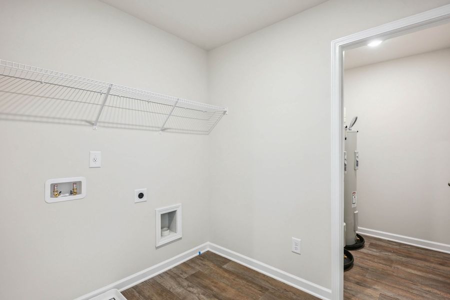 Hemingway New Home in McDonough, GA.  - Slide 53