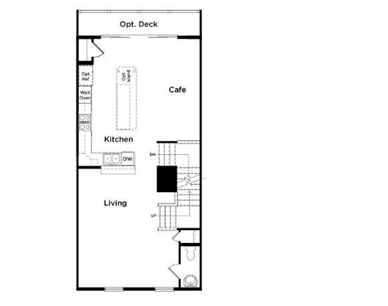 Second Floor Second Floor