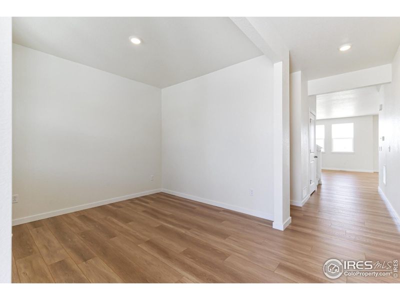 Spacious, unfurnished interior of a new home in Settlers Crossing, Commerce City (Image 20). Spacious, unfurnished interior of a new home in Settlers Crossing, Commerce City (Image 20).