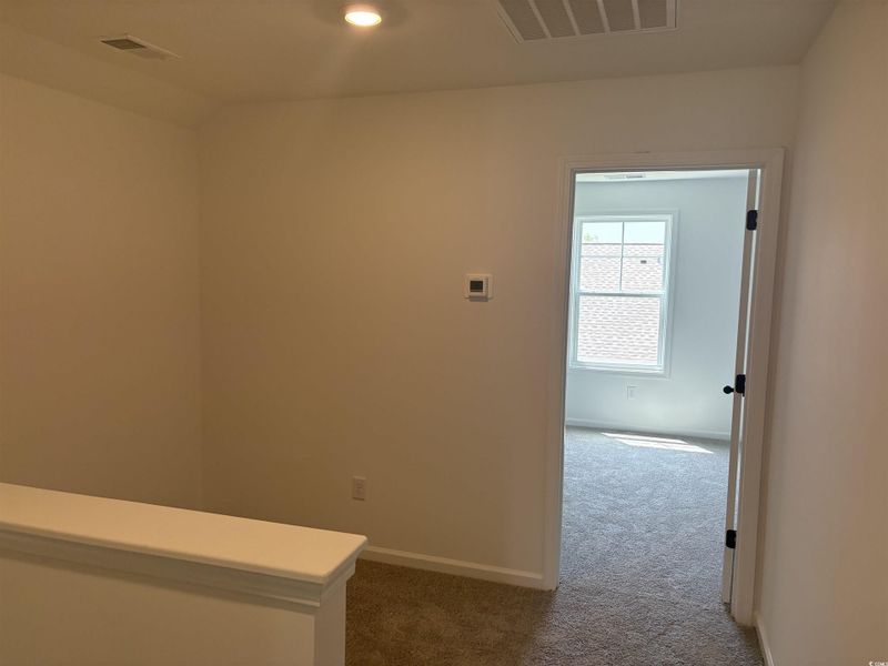 Spacious, unfurnished interior of a new home in Briarfield, Conway (Image 12). Spacious, unfurnished interior of a new home in Briarfield, Conway (Image 12).