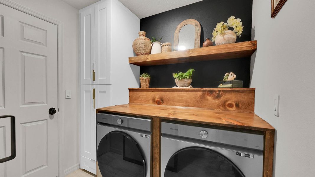 Furnished interior view inside a new home in , Port St. Lucie (Image 13). Furnished interior view inside a new home in , Port St. Lucie (Image 13).