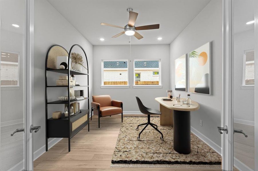 REPRESENTATIVE PHOTO - Photo does not represent actual home options and selection. Ask Sales consultant for specific selections. Virtually staged to give you the visual you need to see furniture placement and how the home can live.