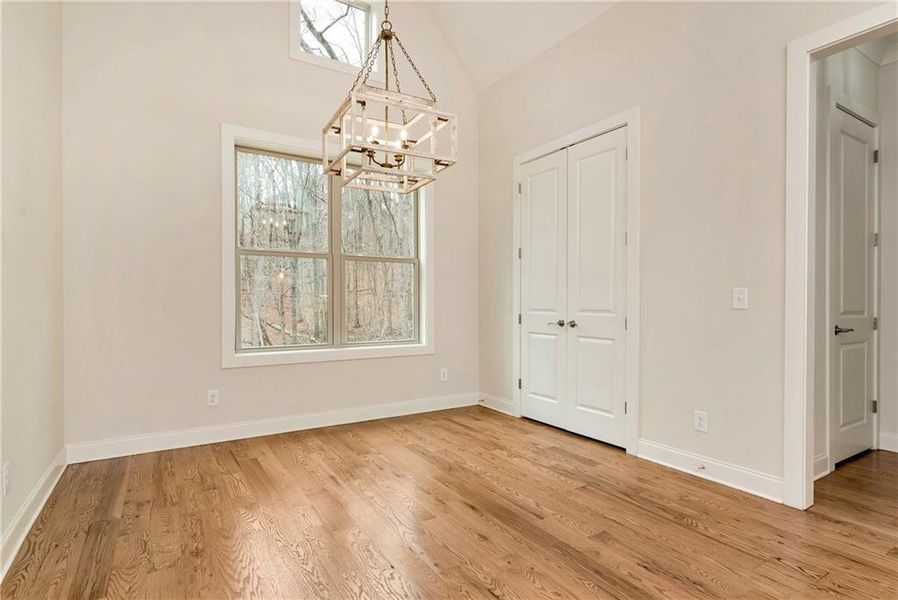 Spacious, unfurnished interior of a new home in , Dahlonega (Image 17).