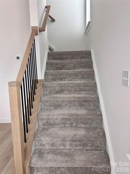 Spacious, unfurnished interior of a new home in , Concord (Image 21).