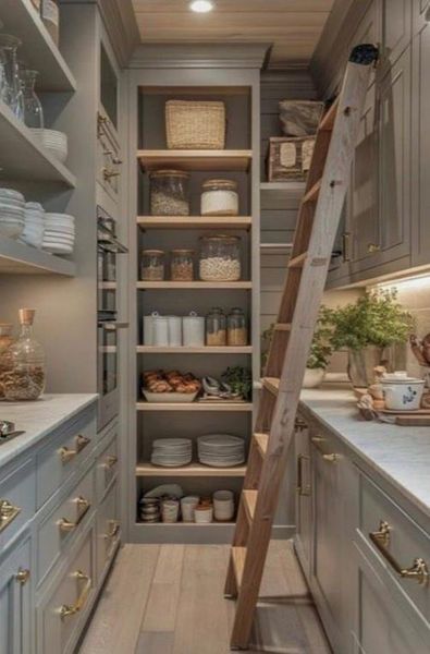 Pantry Inspiration