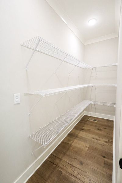Spacious, unfurnished interior of a new home in Baker Road, Birchwood (Image 43).