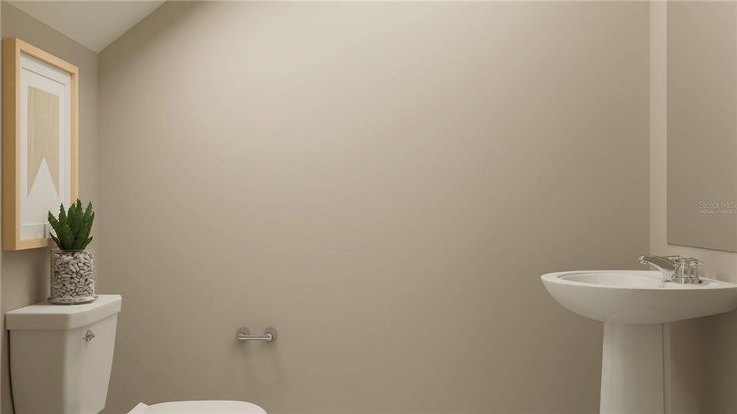 Close-up of interior finishes inside a home in Villa Mar, Winter Haven (Image 17).