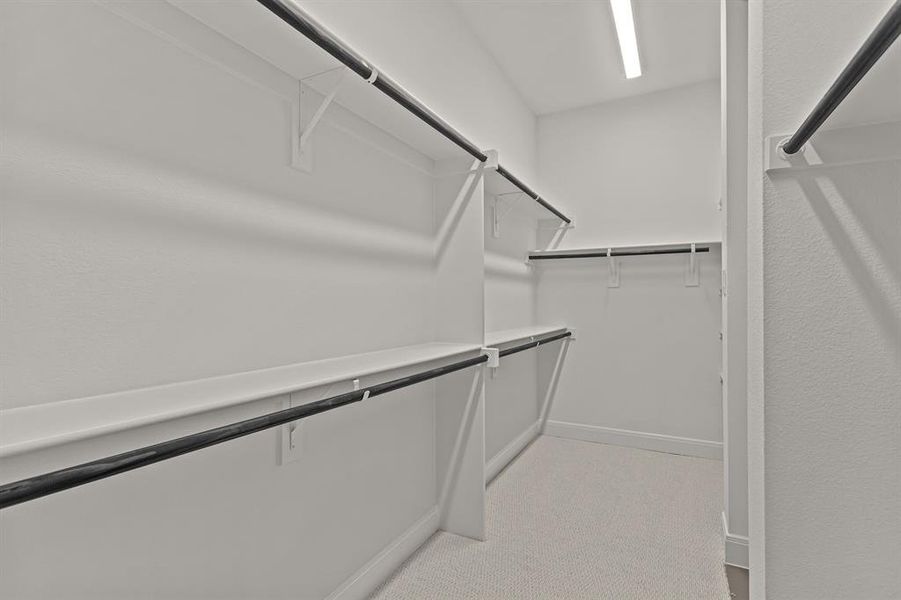 Spacious, unfurnished interior of a new home in Walsh Classic, Fort Worth (Image 18). Spacious, unfurnished interior of a new home in Walsh Classic, Fort Worth (Image 18).