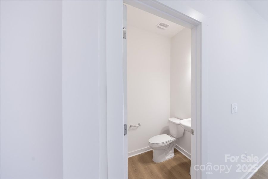 Spacious, unfurnished interior of a new home in Garmon Mill Estates, Stanfield (Image 15).