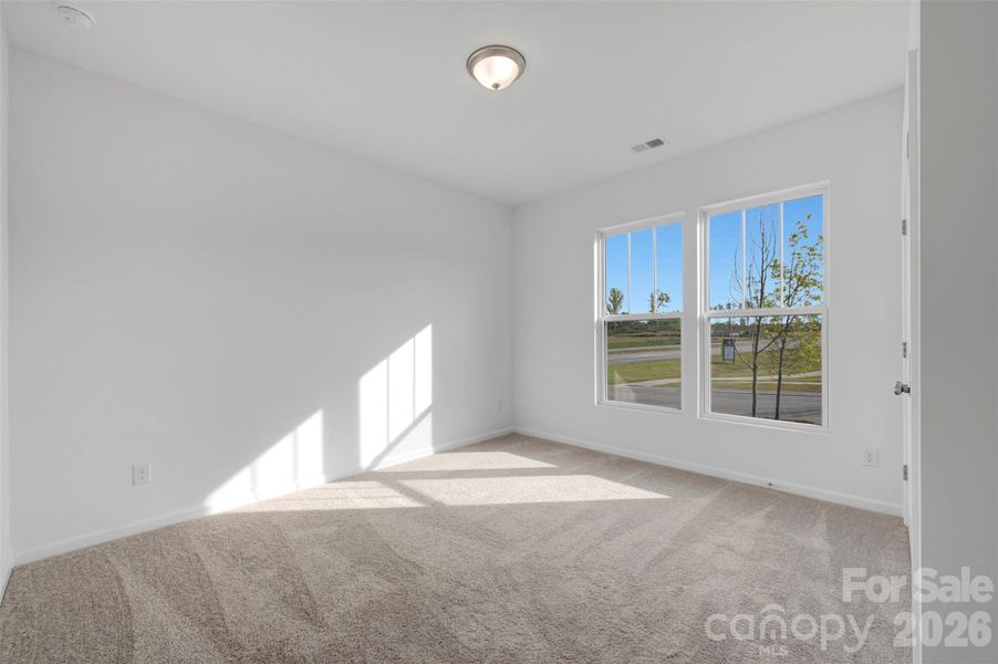 Secondary bedroom