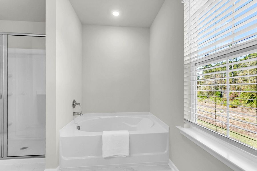 Close-up of interior finishes inside a home in Wildcat Chase, Summerville (Image 21).