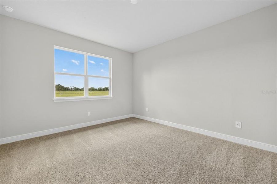 Spacious, unfurnished interior of a new home in Windwater, Parrish (Image 14).