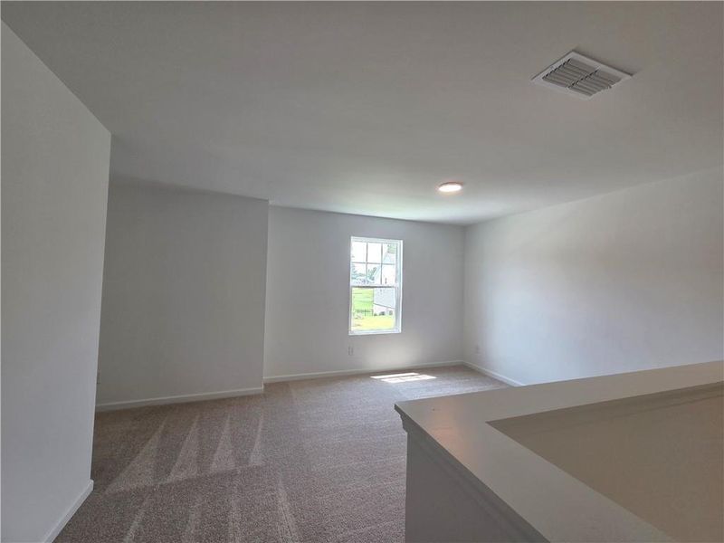 Spacious, unfurnished interior of a new home in , Locust Grove (Image 12). Spacious, unfurnished interior of a new home in , Locust Grove (Image 12).