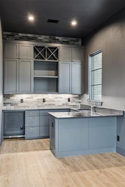 Furnished interior view inside a new home in , Midlothian (Image 11). Furnished interior view inside a new home in , Midlothian (Image 11).