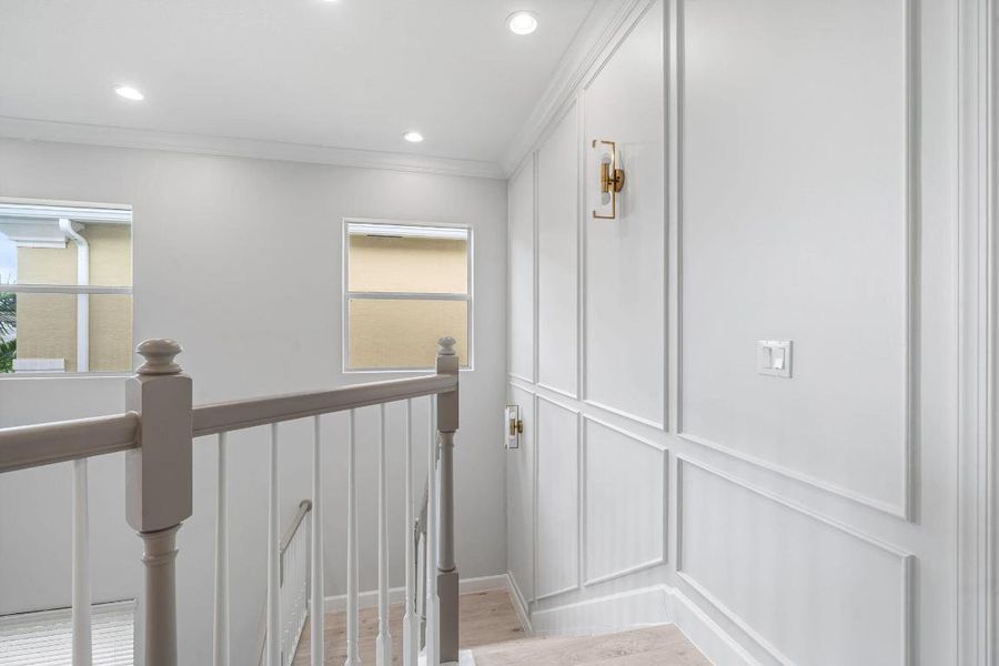Wainscot Design