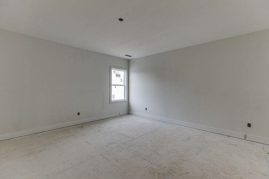 In-progress construction of a new home in , Gainesville, GA (Image 22).