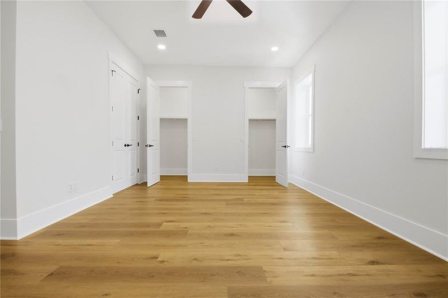 Spacious, unfurnished interior of a new home in , Dunedin (Image 36). Spacious, unfurnished interior of a new home in , Dunedin (Image 36).