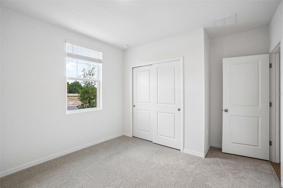 Spacious, unfurnished interior of a new home in Pine Ridge Meadows, Hudson (Image 28).