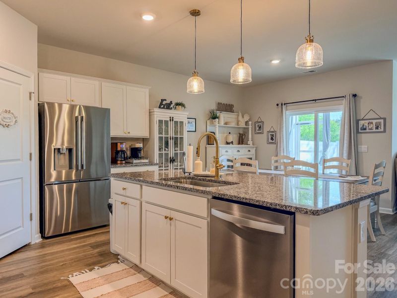Furnished interior view inside a new home in , Longs (Image 6).
