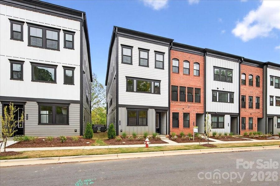 End Unit Townhome in Waxhaw, NC