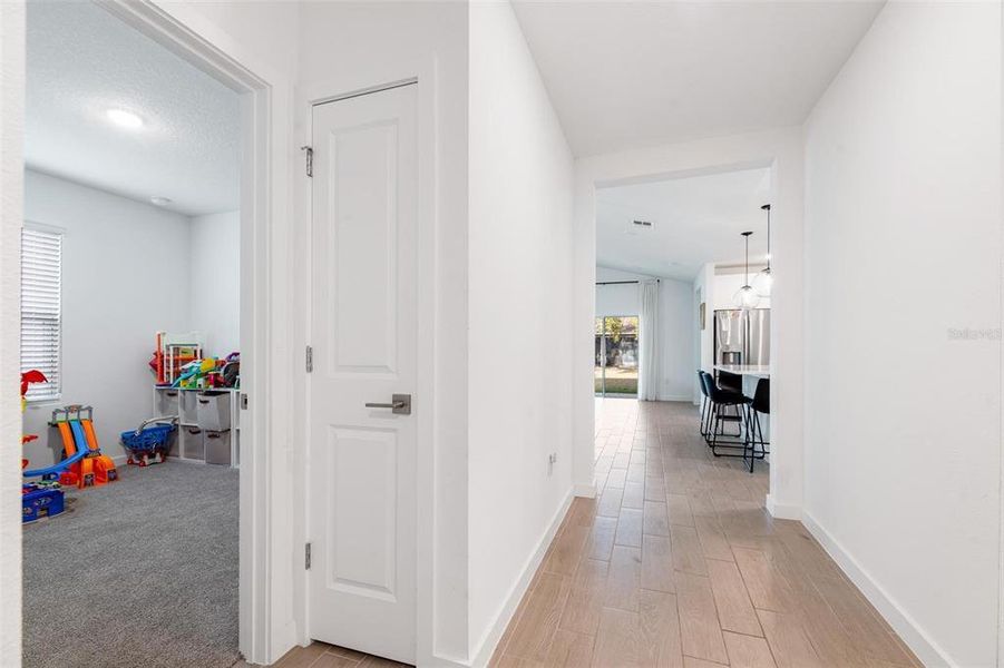 Spacious, unfurnished interior of a new home in , Palm Coast (Image 22).