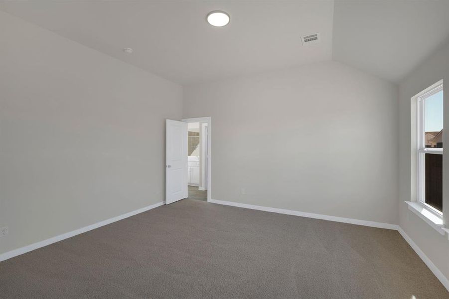 Spacious, unfurnished interior of a new home in Hickory Hill, Sherman (Image 23). Spacious, unfurnished interior of a new home in Hickory Hill, Sherman (Image 23).