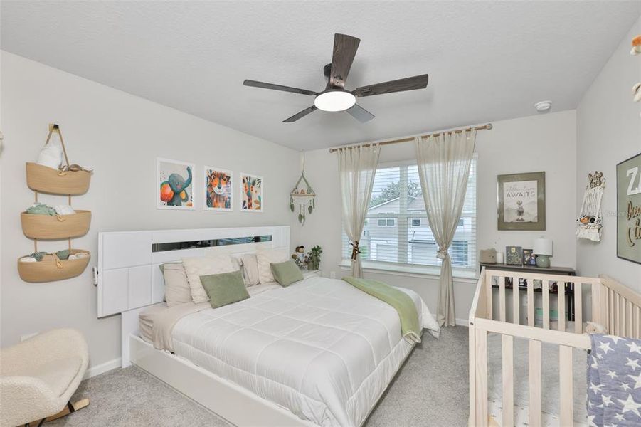 Furnished interior view inside a new home in , Brandon (Image 18).