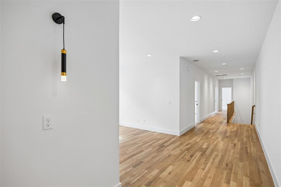 Spacious, unfurnished interior of a new home in , Dallas (Image 30). Spacious, unfurnished interior of a new home in , Dallas (Image 30).