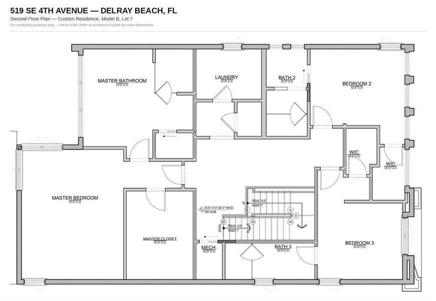 Lot 7 - Level 2 Floor Plan (Clean).jpg Lot 7 - Level 2 Floor Plan (Clean).jpg