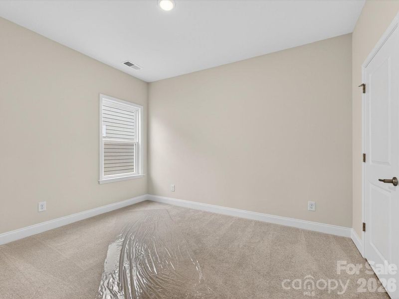 Spacious, unfurnished interior of a new home in Encore at Harmony, Harrisburg (Image 20).