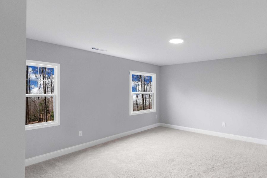 Similar Home Plan - For Representation Purposes Similar Home Plan - For Representation Purposes