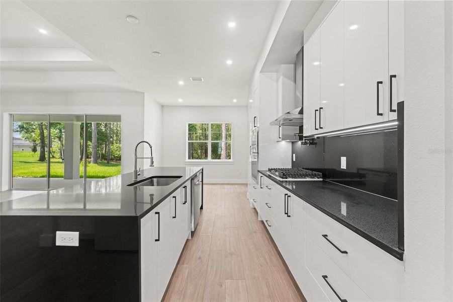 Furnished interior view inside a new home in Southern Hills Plantation, Brooksville (Image 12). Furnished interior view inside a new home in Southern Hills Plantation, Brooksville (Image 12).